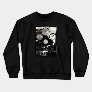 Time 2 Crewneck Sweatshirt